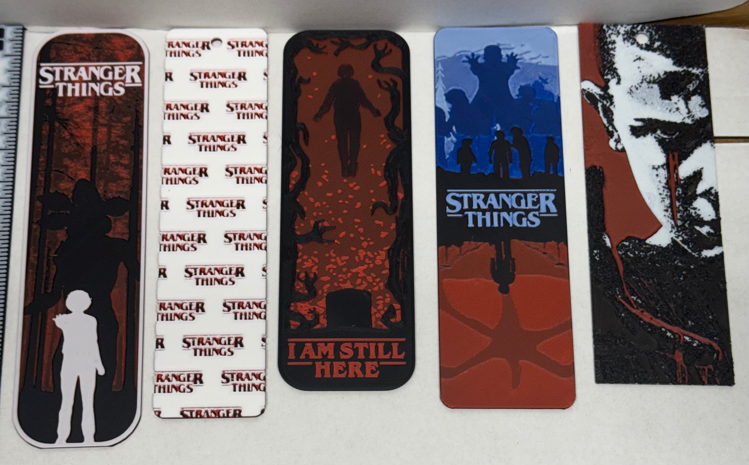 Bookmarks