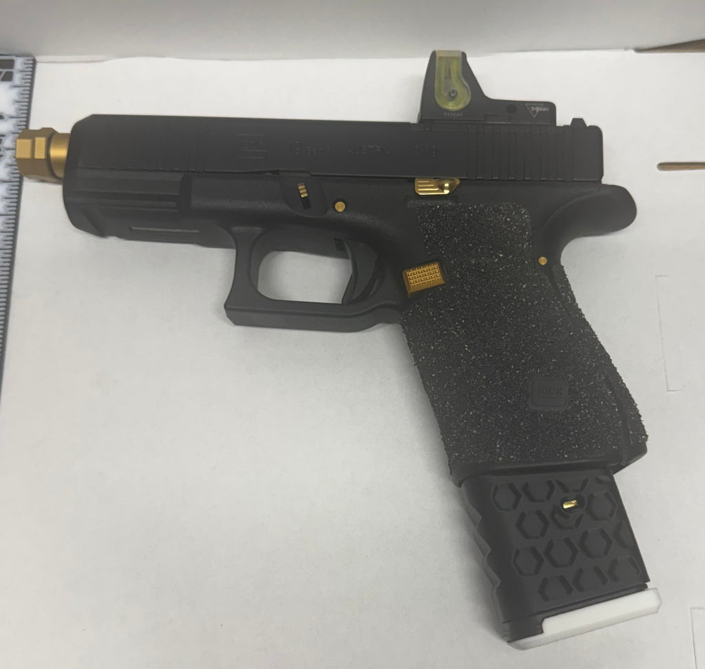 Mag Sleeve for Magpul 21 Round GL9 PMAG