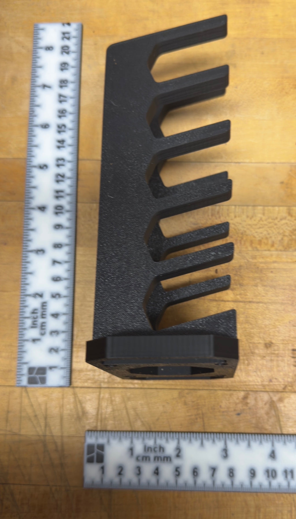 Knife Display Stand for Desk