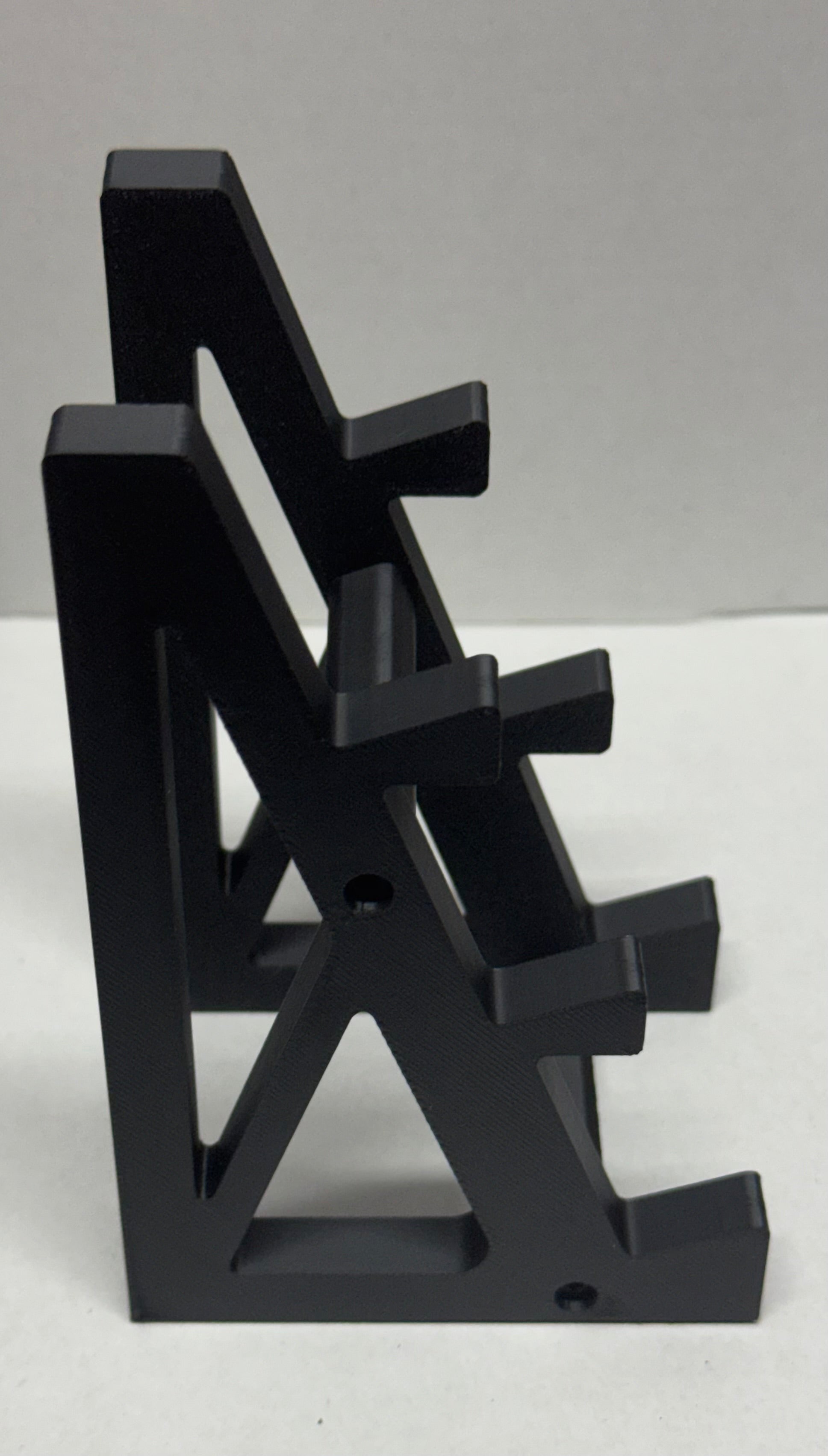 EDC Knife Display Stand for Desk