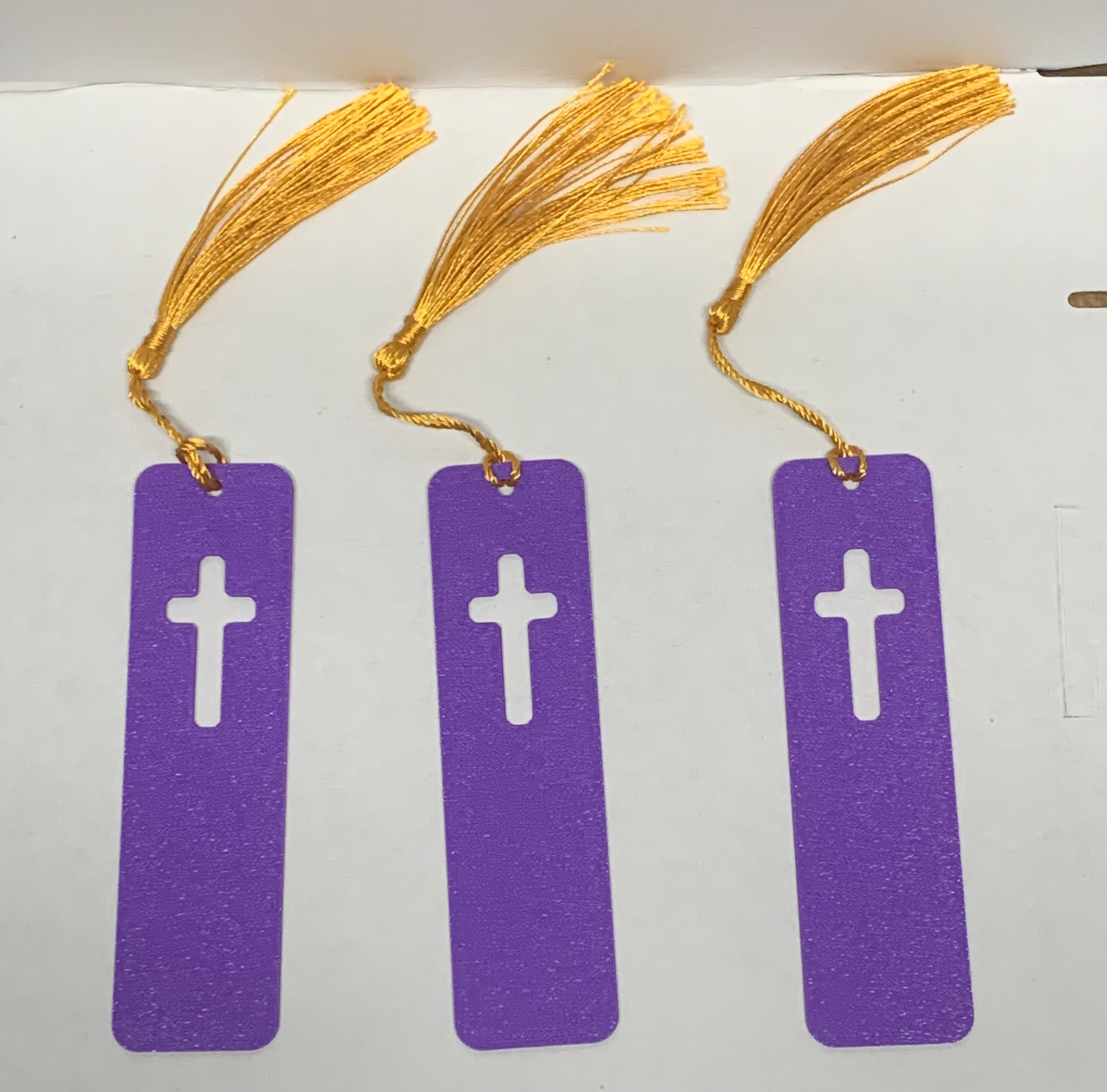 Cross Bookmark