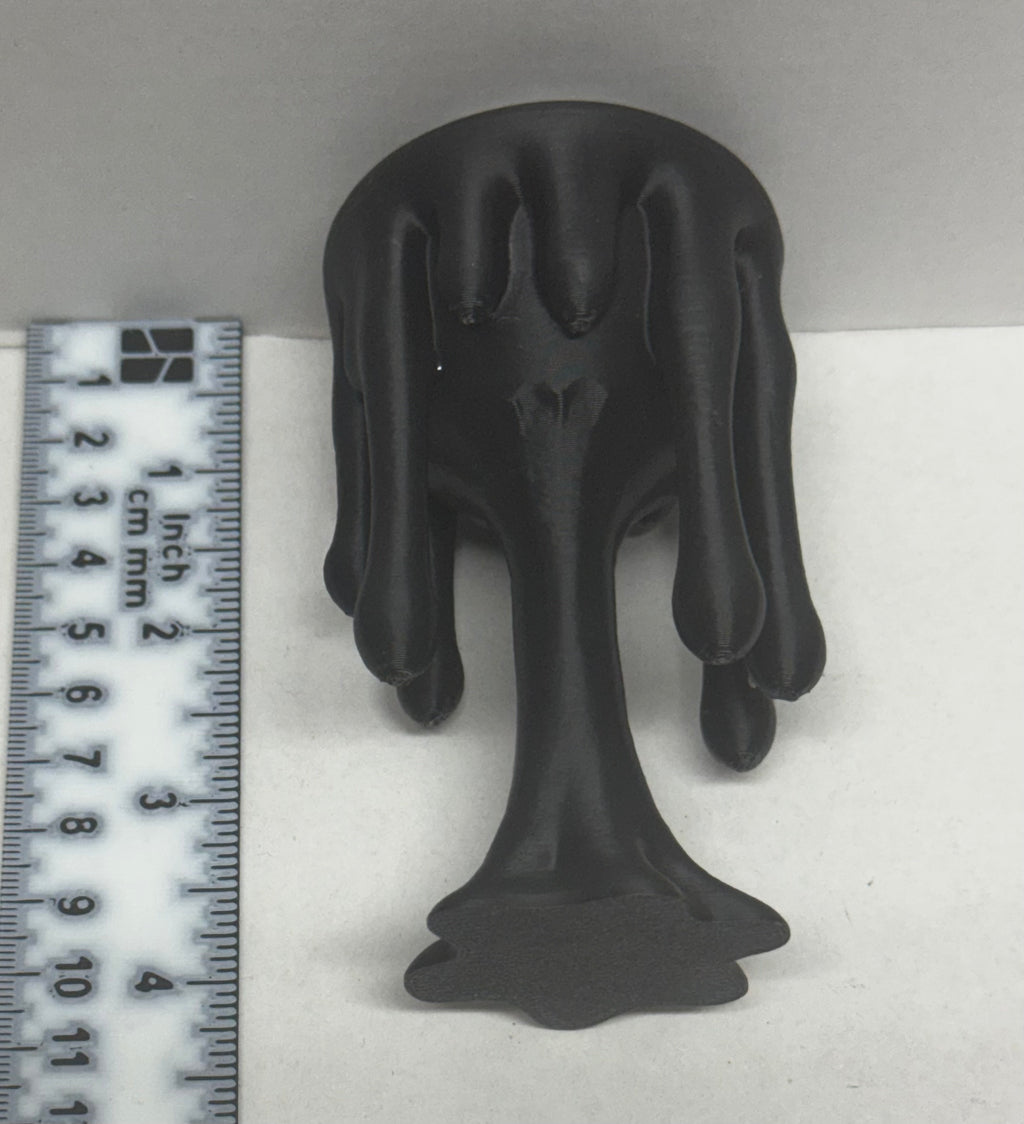 Dripping Tealight Candle Holder