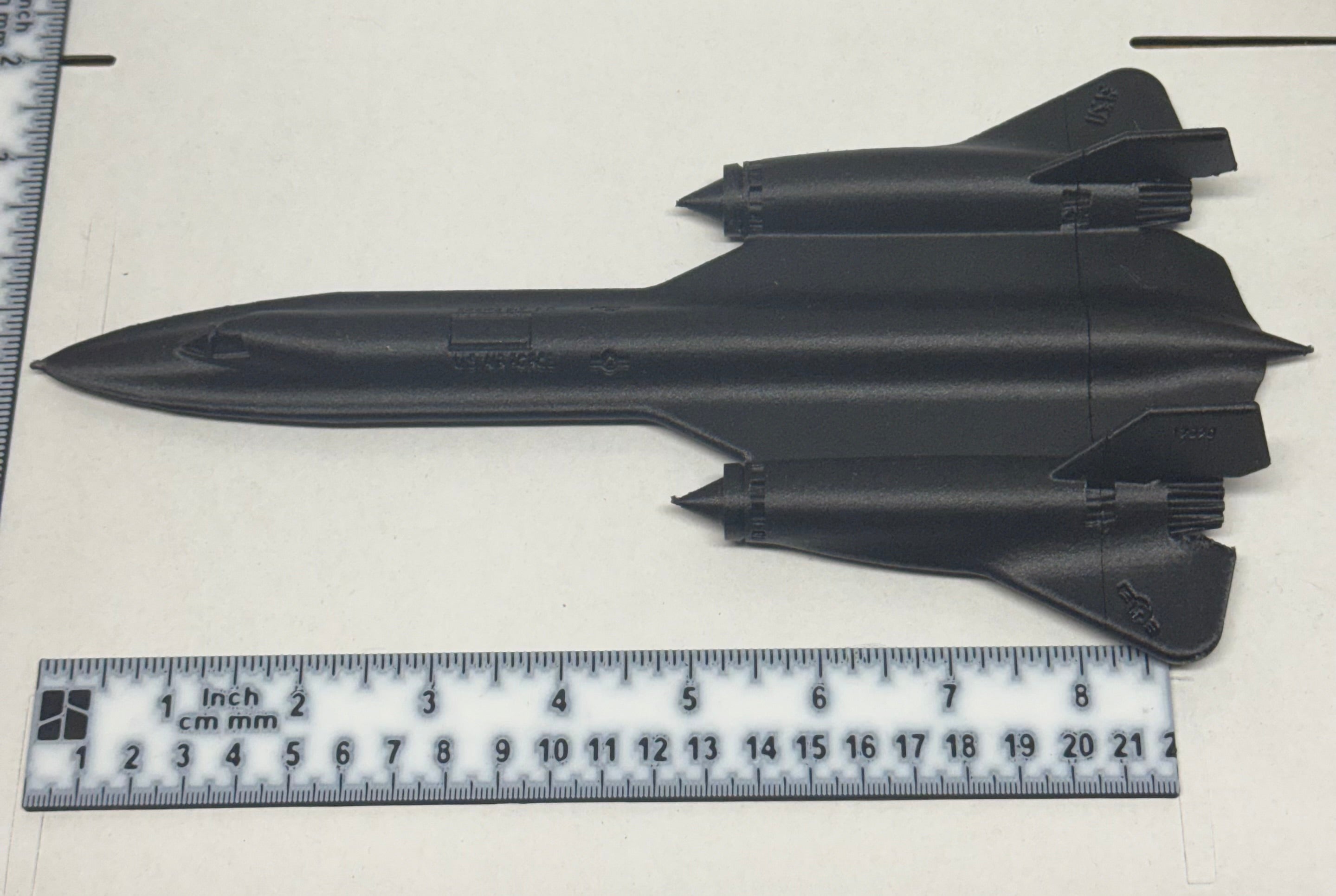 Lockheed Martin SR-71 BlackBird