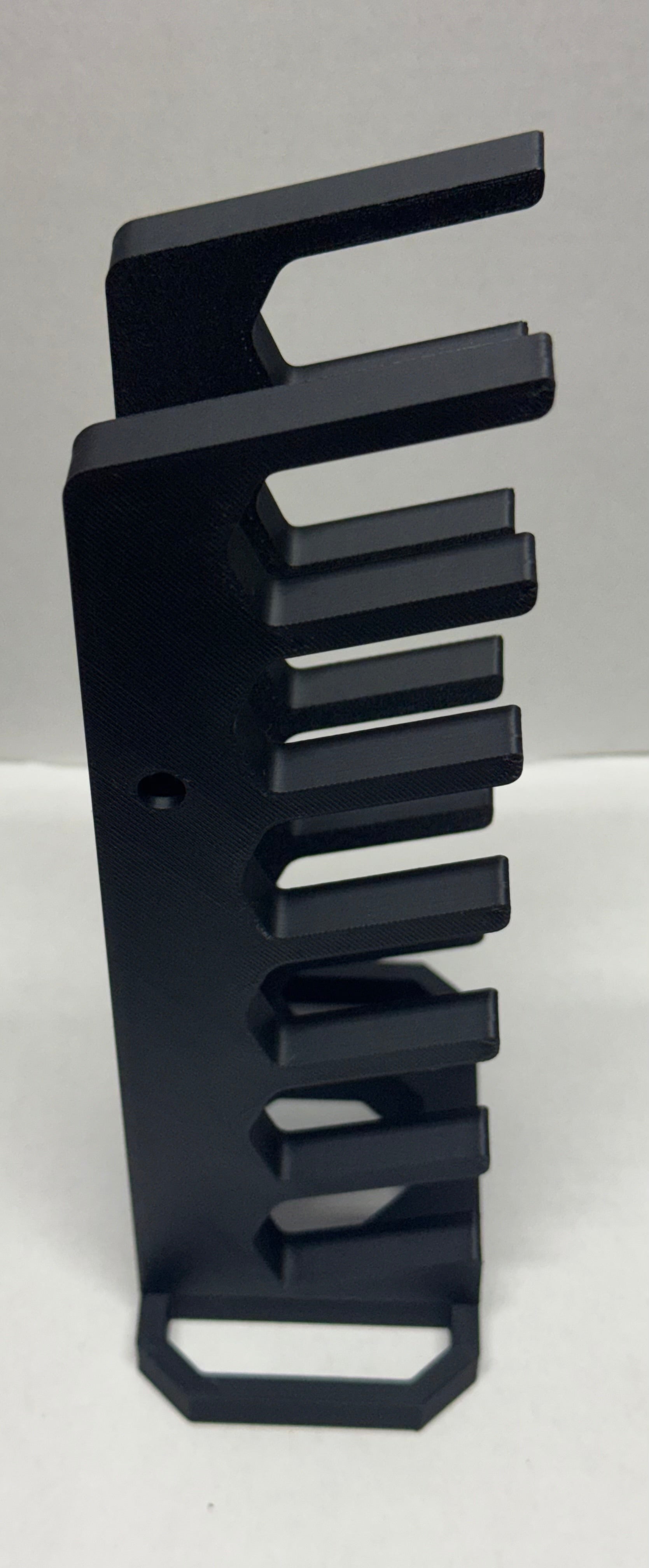 EDC Knife Storage Stand for Desk