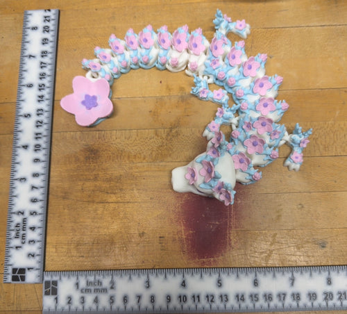 Cherry Blossom Dragon Flexi