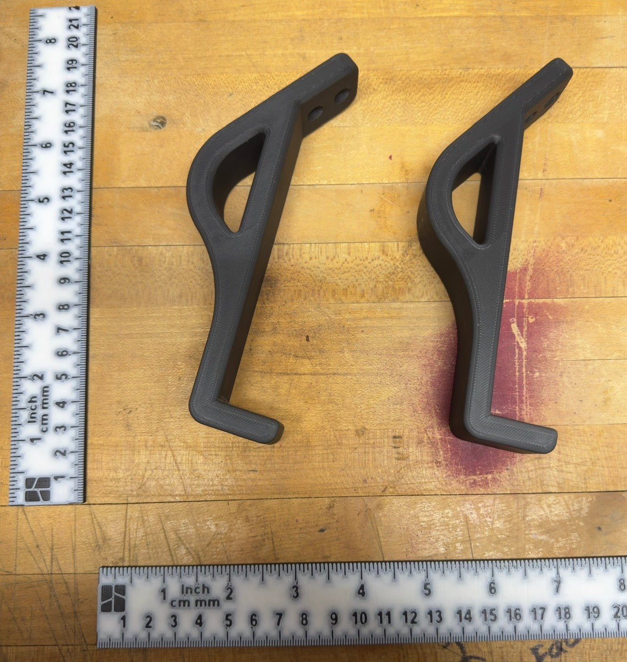 Keyboard Wall Mount / Display