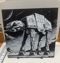 At-At Star Wars - 3D Printed (Painting)
