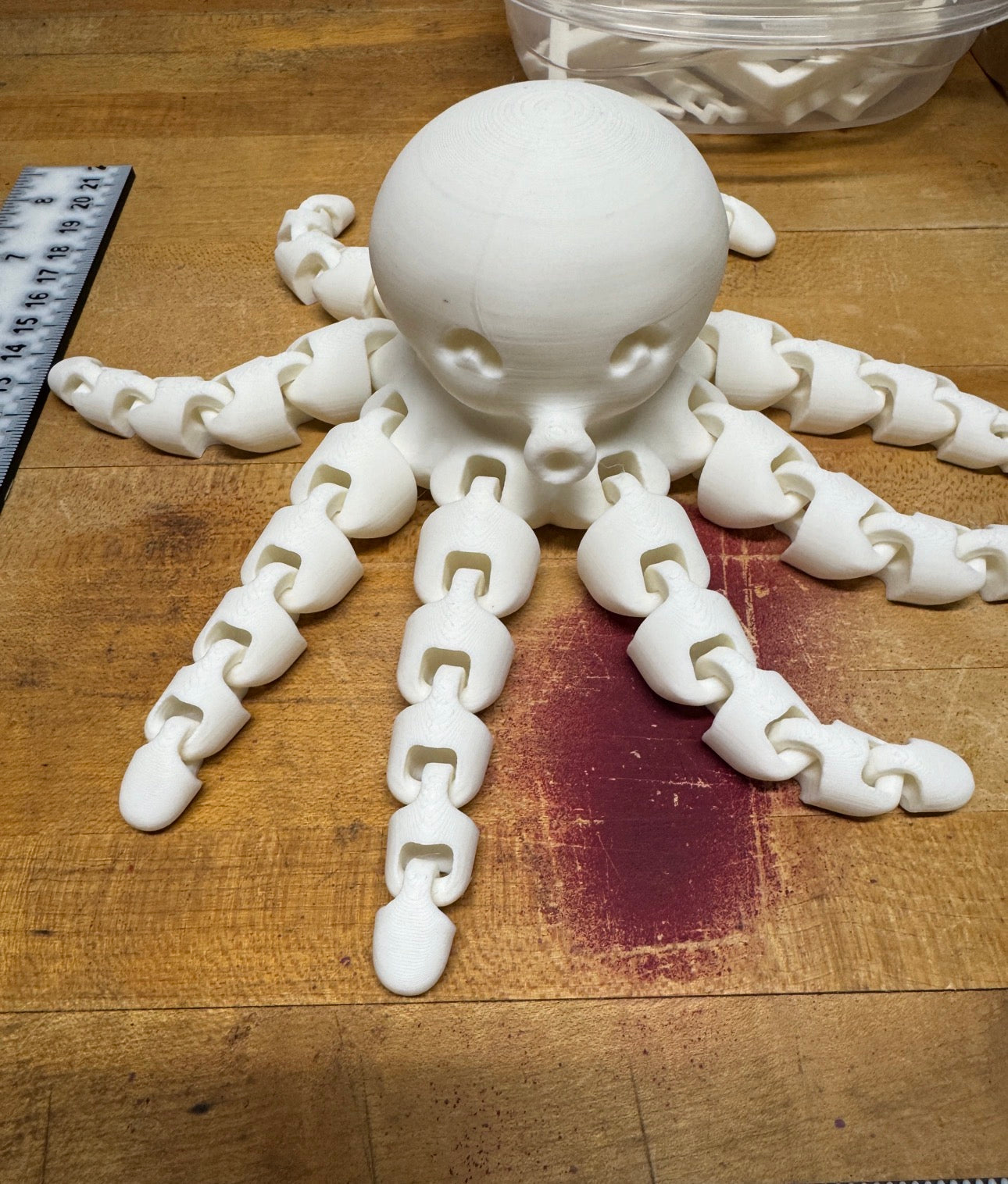 Octopus Articulated Flexi