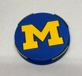 U of M Coaster Set