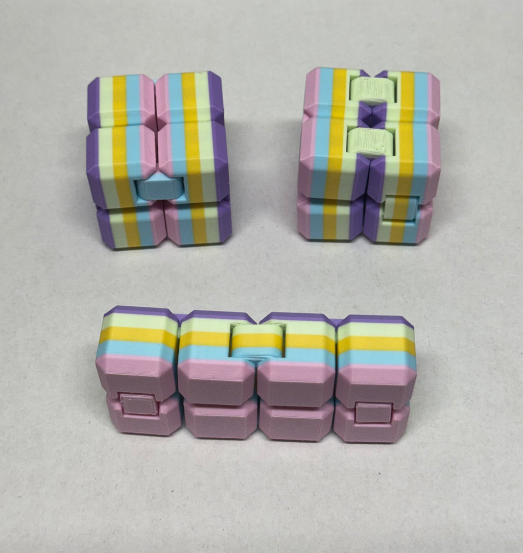 Fidget Cubes