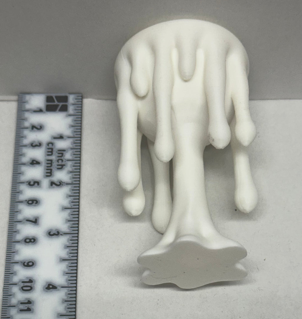 Dripping Tealight Candle Holder