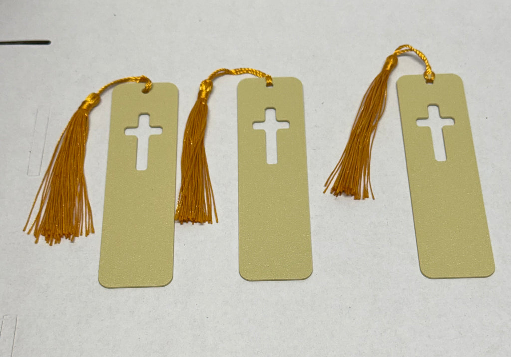 Cross Bookmark