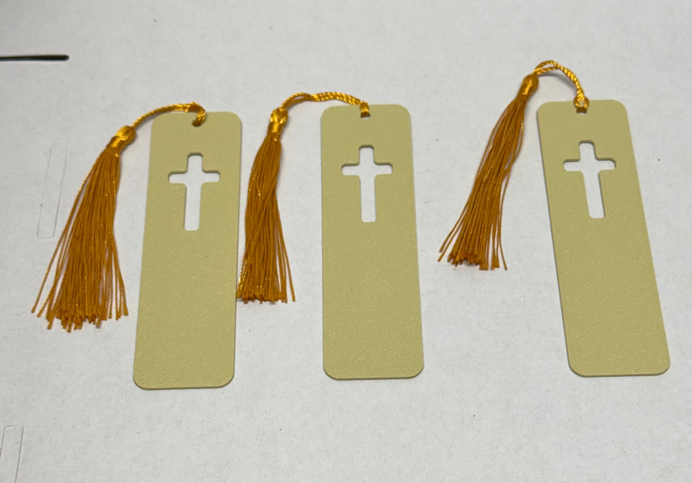 Cross Bookmark