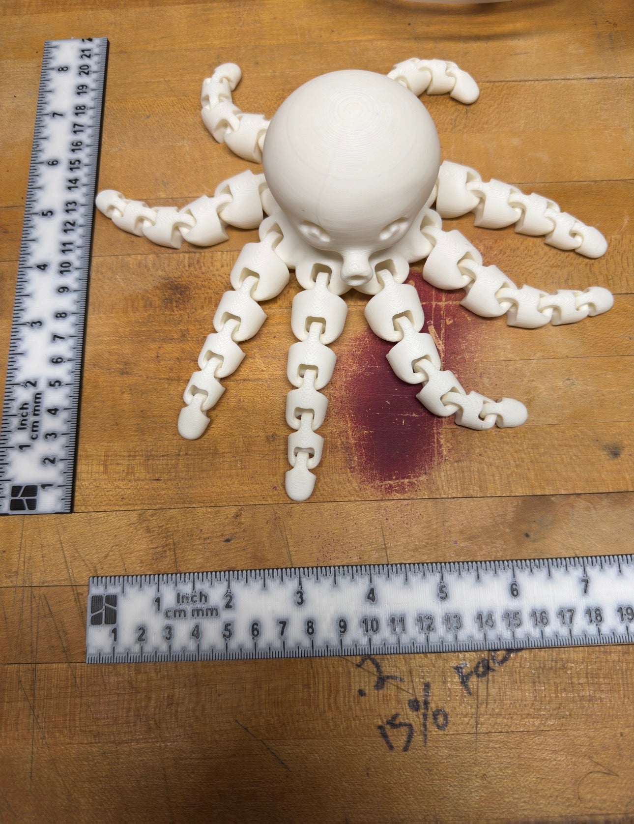 Octopus Articulated Flexi