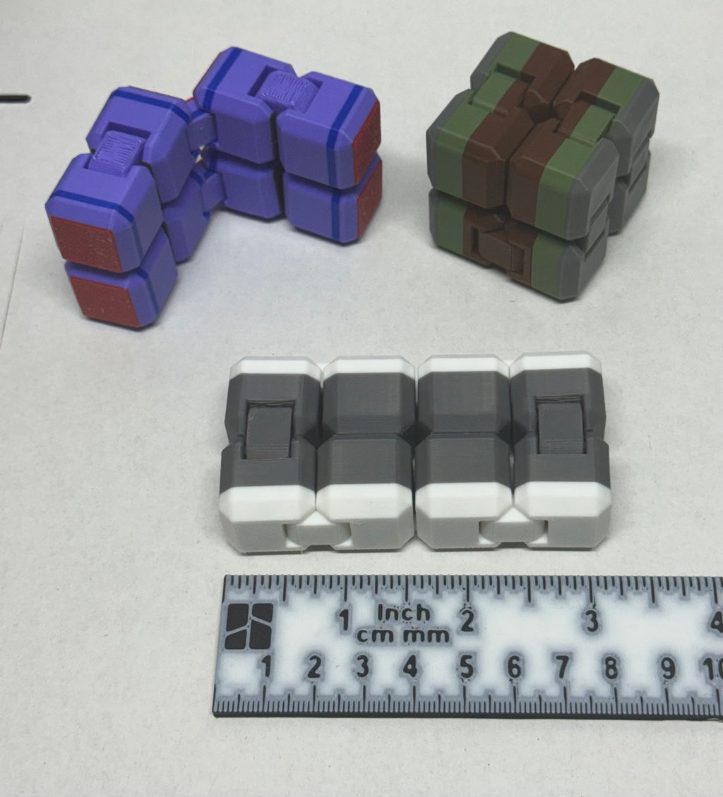 Fidget Cubes