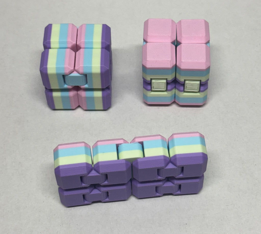Fidget Cubes