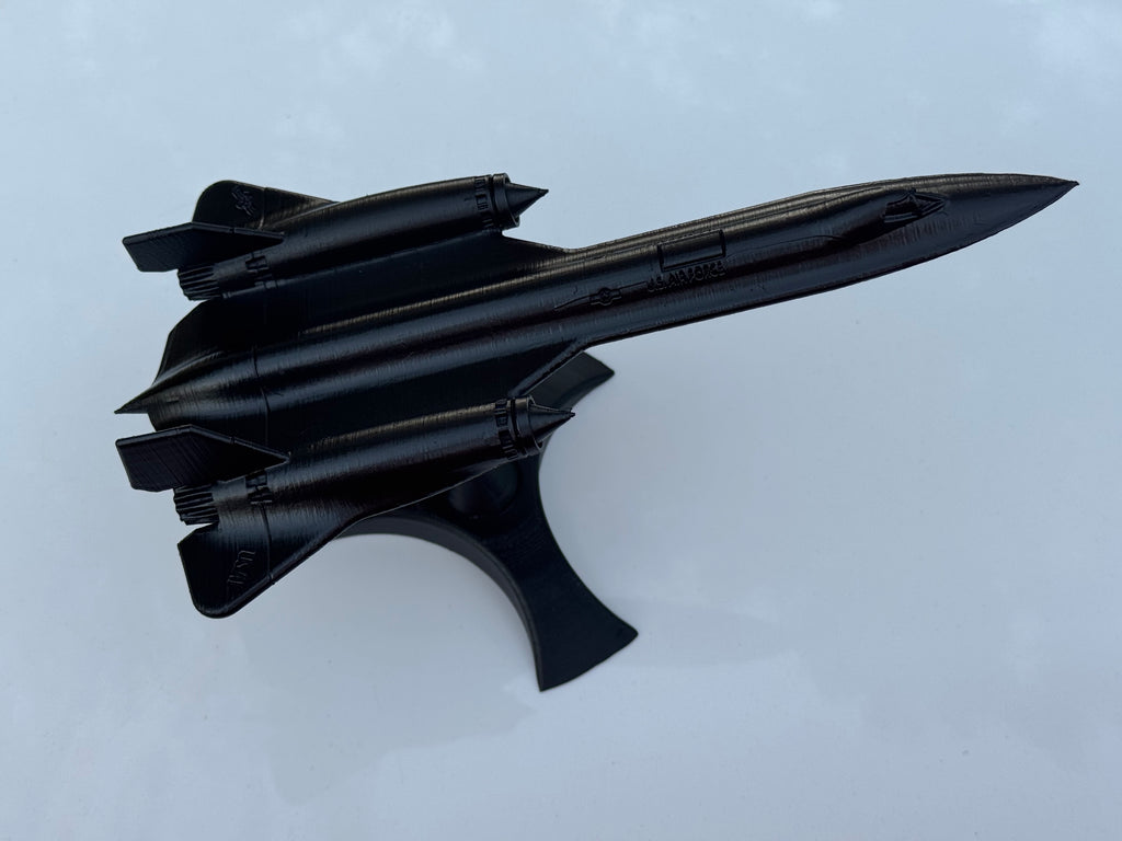 Lockheed Martin SR-71 BlackBird