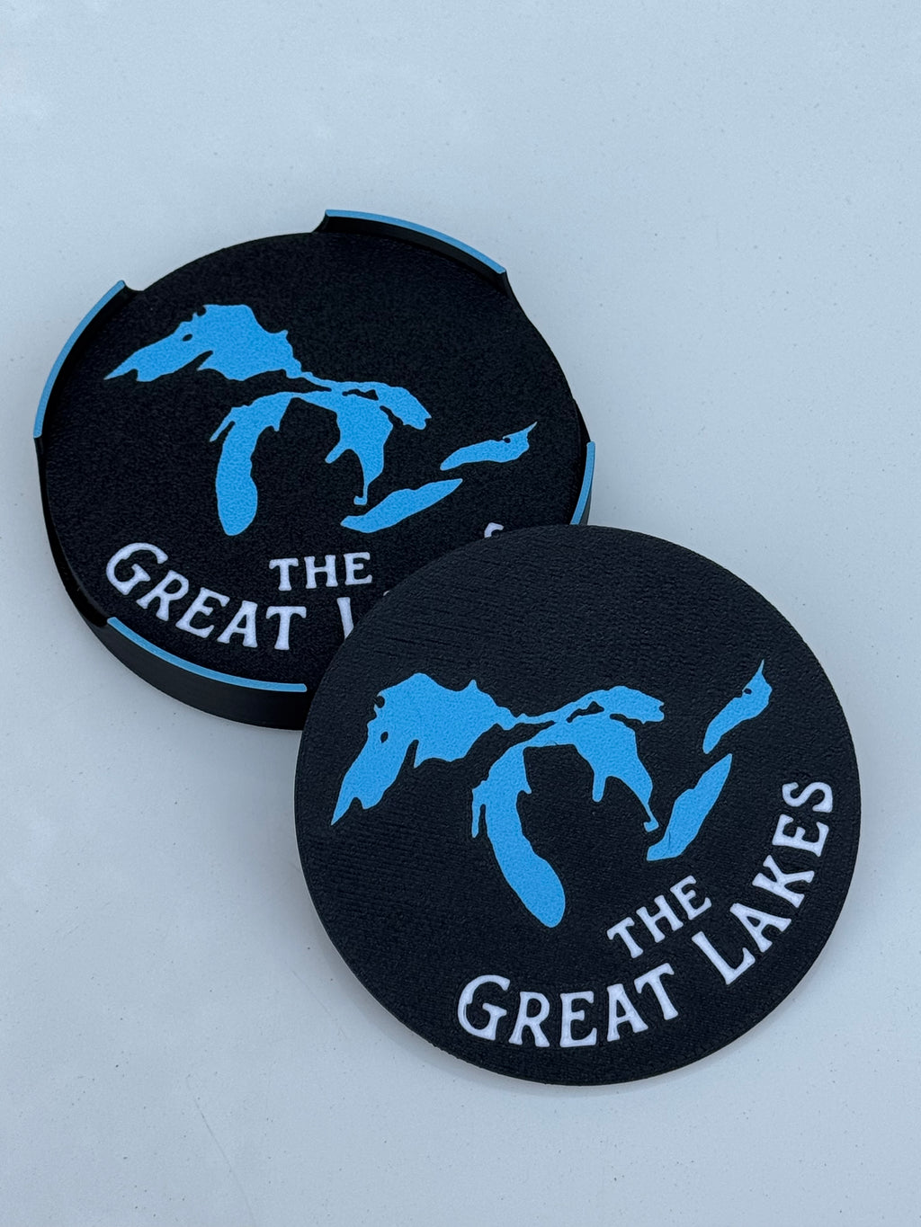 the Great Lakes Coaster Set