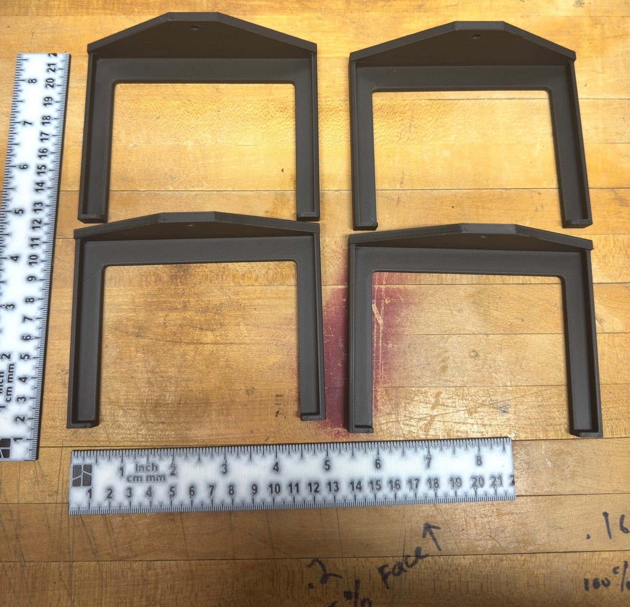 Funko Pop Wall Display Shelf