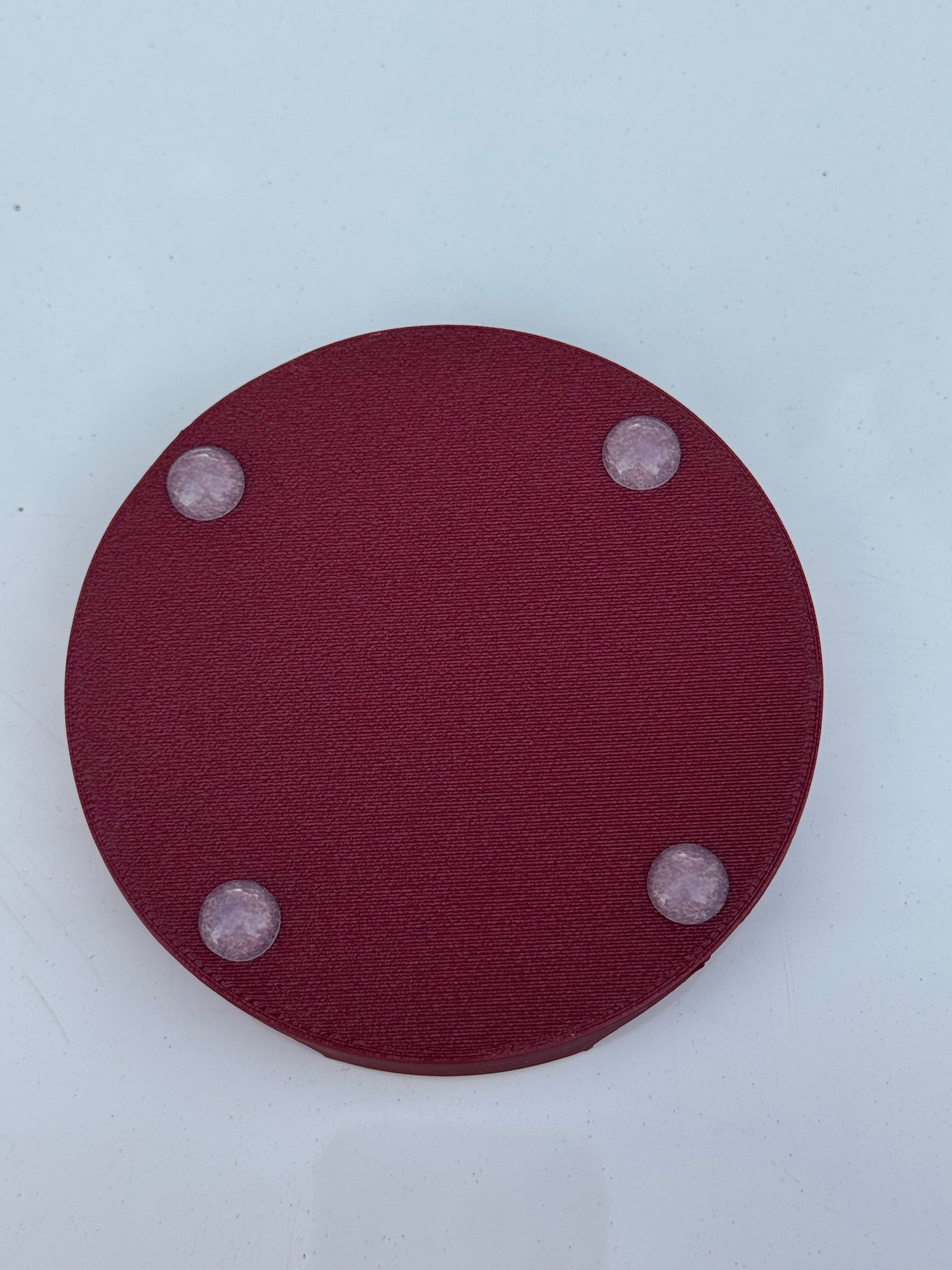 Deckerville Eagles Coaster Set