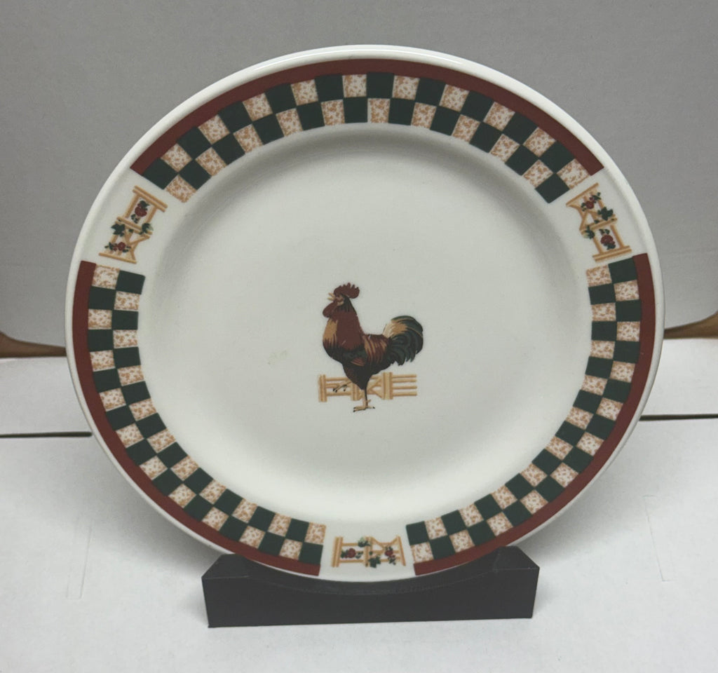 Display Stand for Collectible or Holiday Plate
