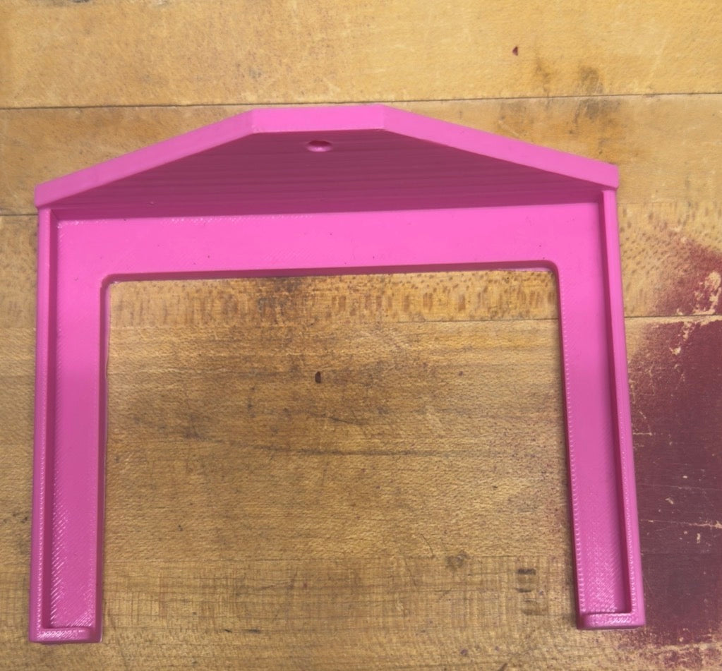 Funko Pop Wall Display Shelf