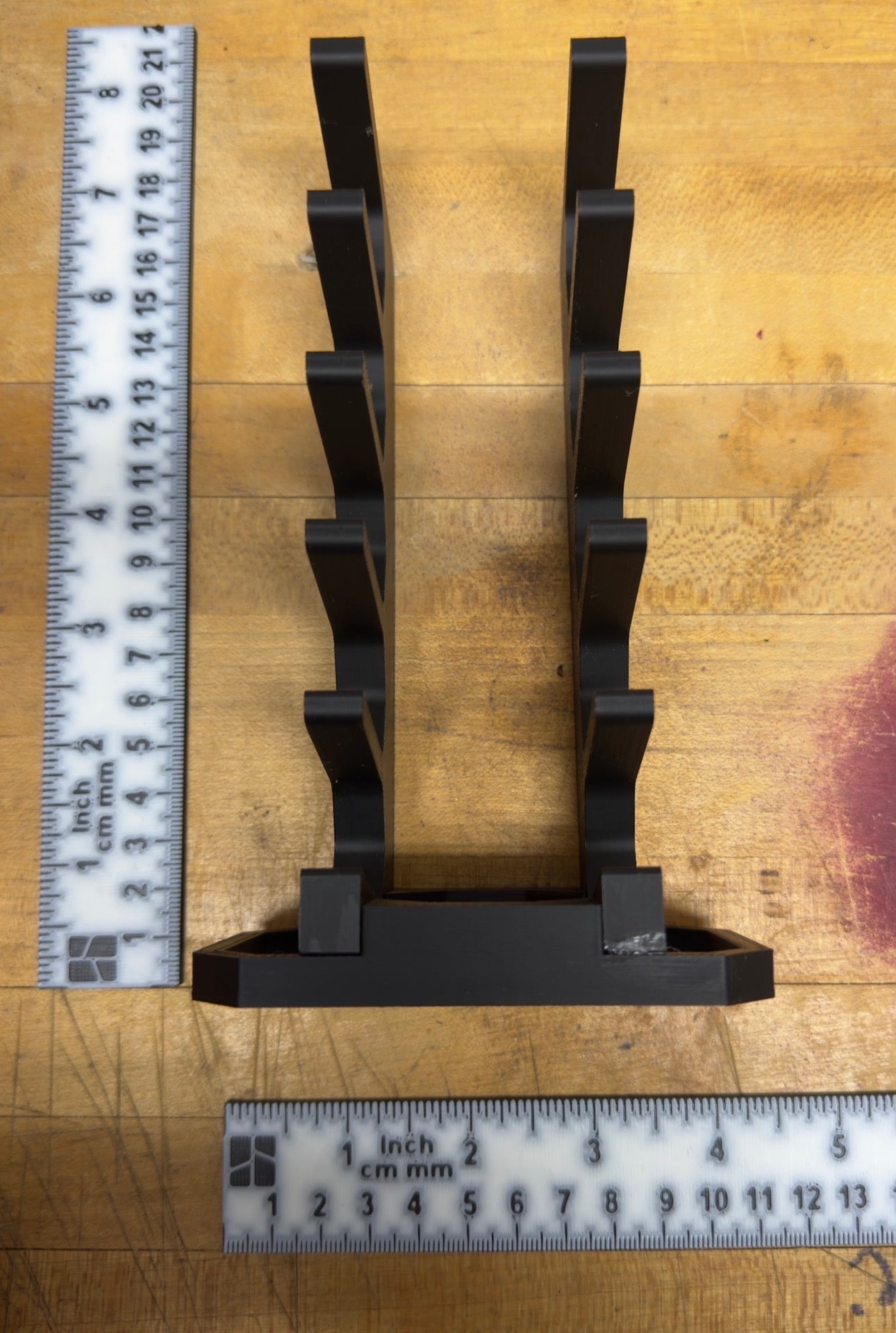 Knife Display Stand for Desk