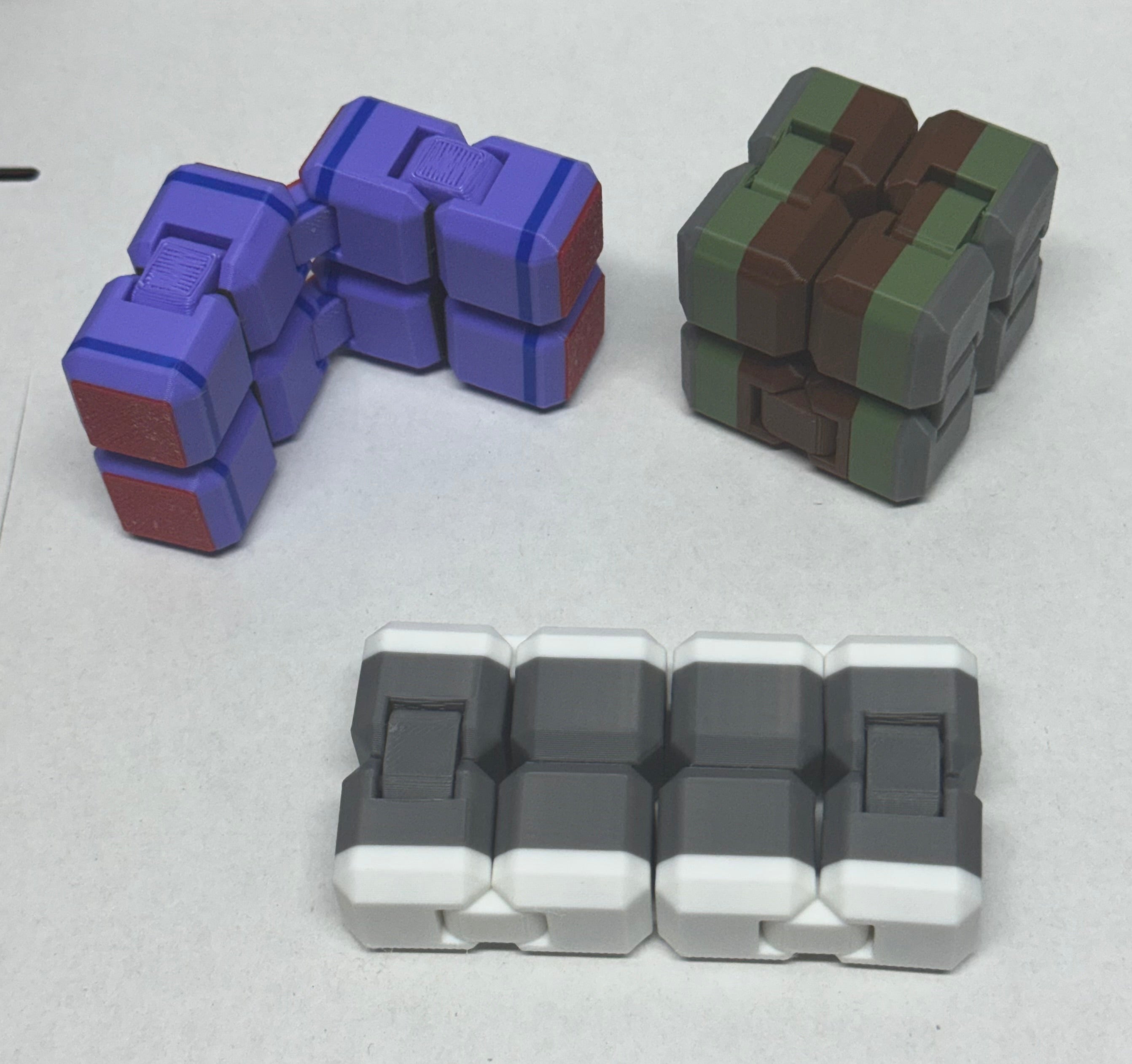Fidget Cubes