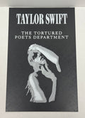 Taylor Swift The Tortured Poets Department - 3D Printed (Painting)