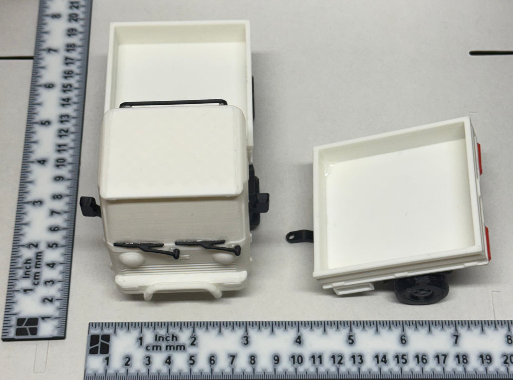 Suzuki Carry Mini Truck