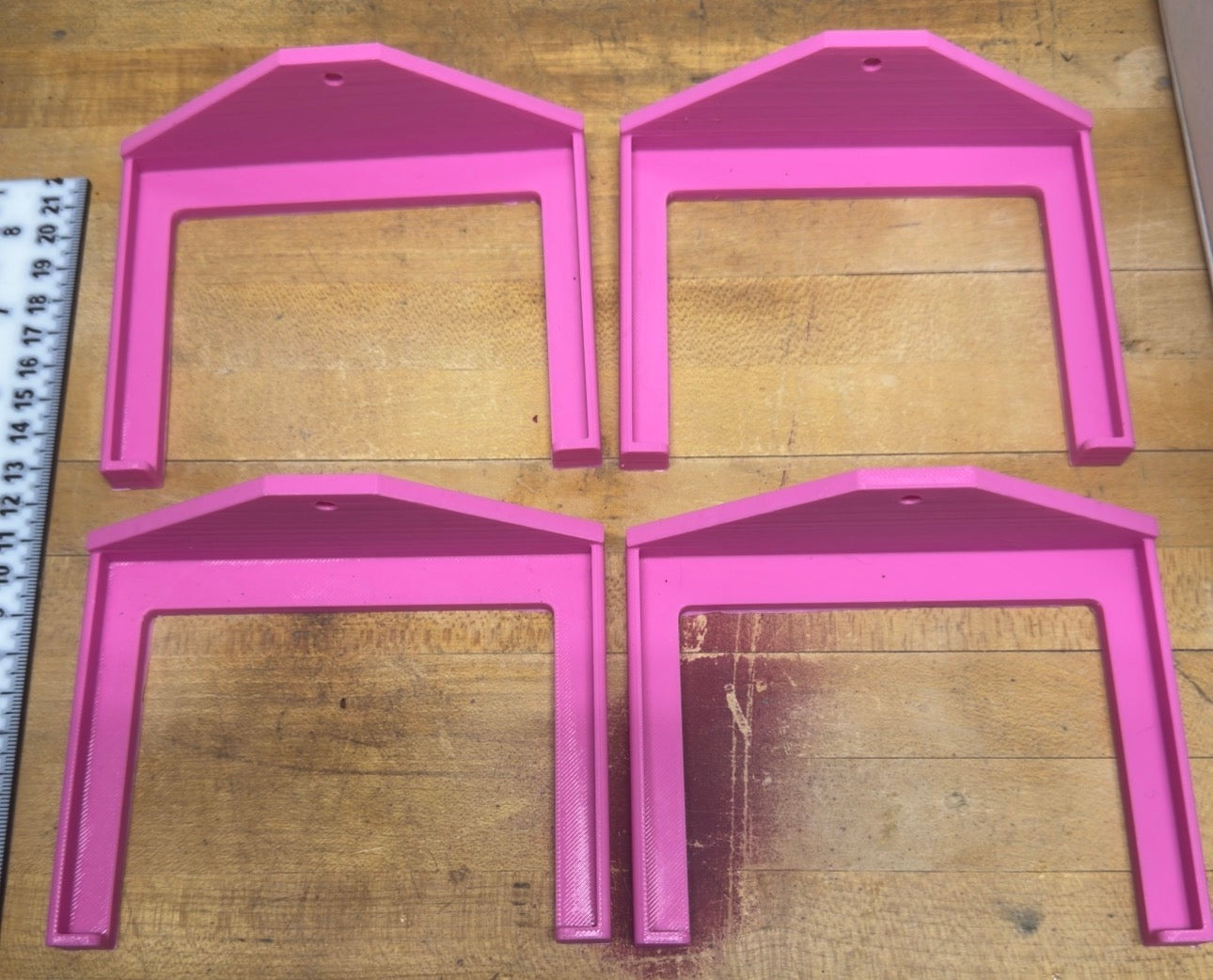 Funko Pop Wall Display Shelf