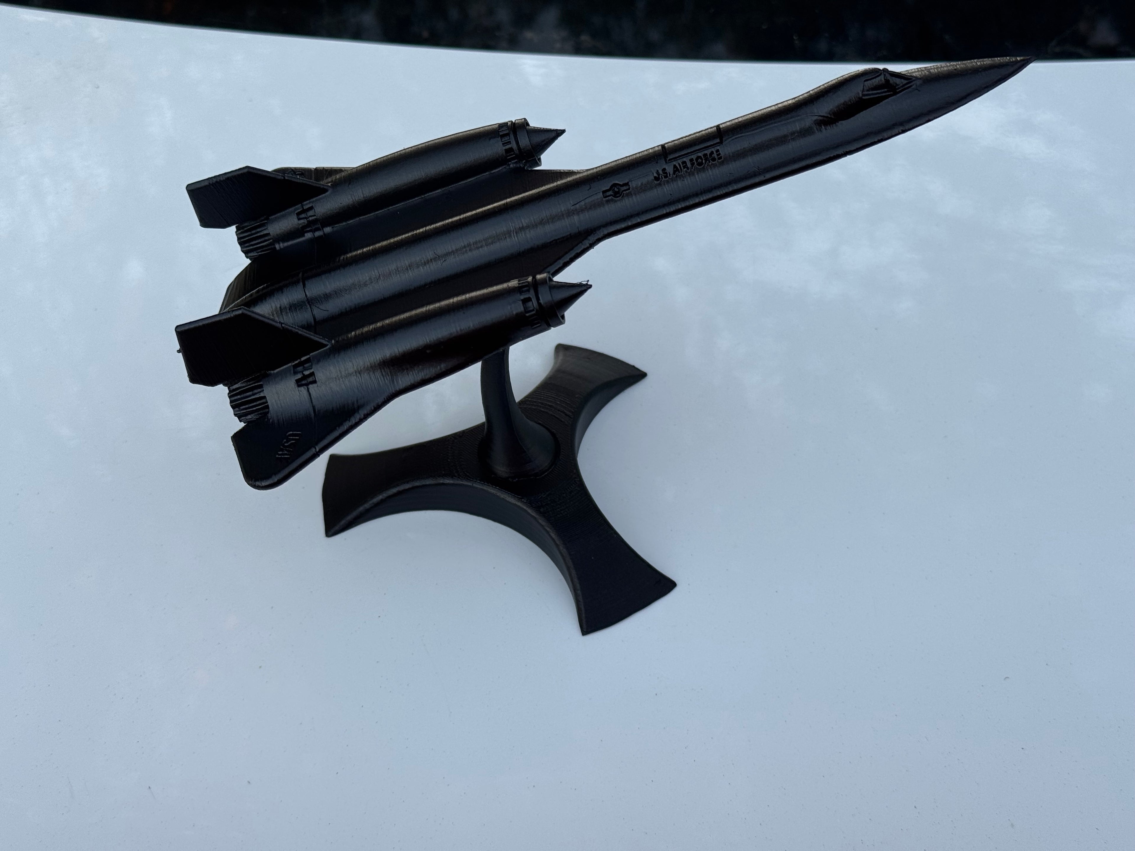 Lockheed Martin SR-71 BlackBird