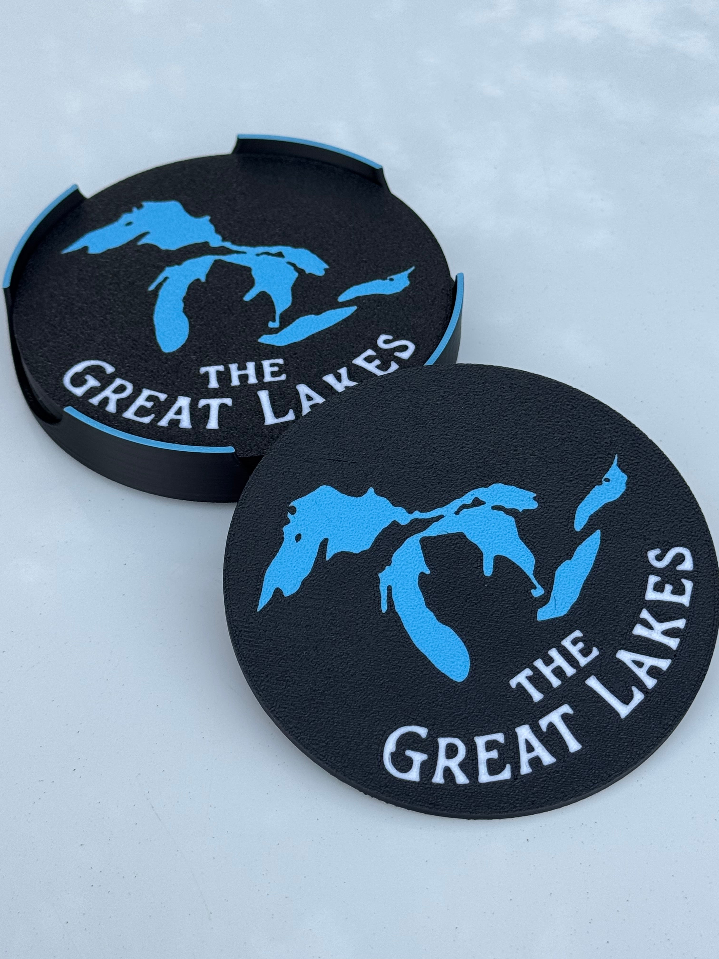 the Great Lakes Coaster Set