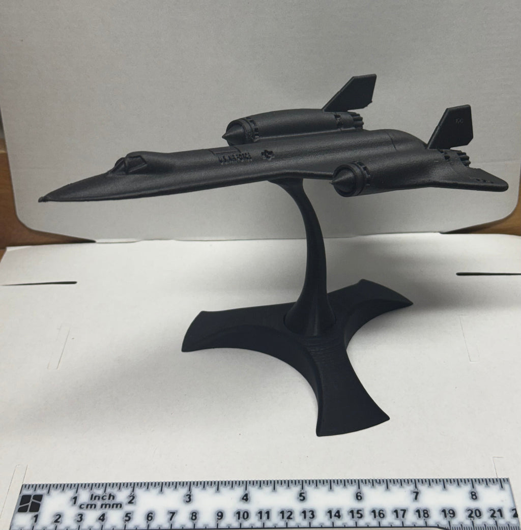 Lockheed Martin SR-71 BlackBird