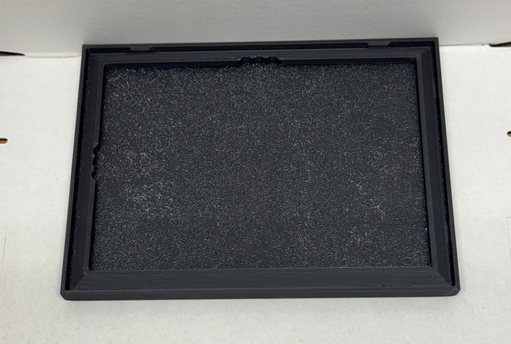 Starry Night with Frame - 3D Printed (Painting)