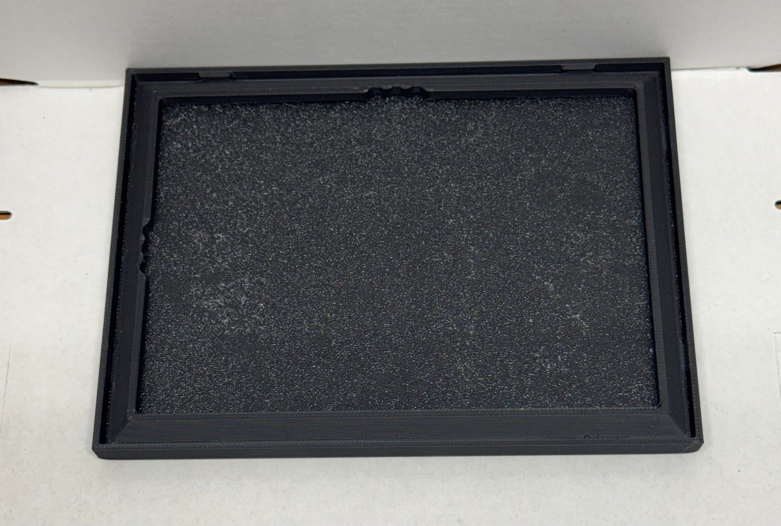 Starry Night with Frame - 3D Printed (Painting)