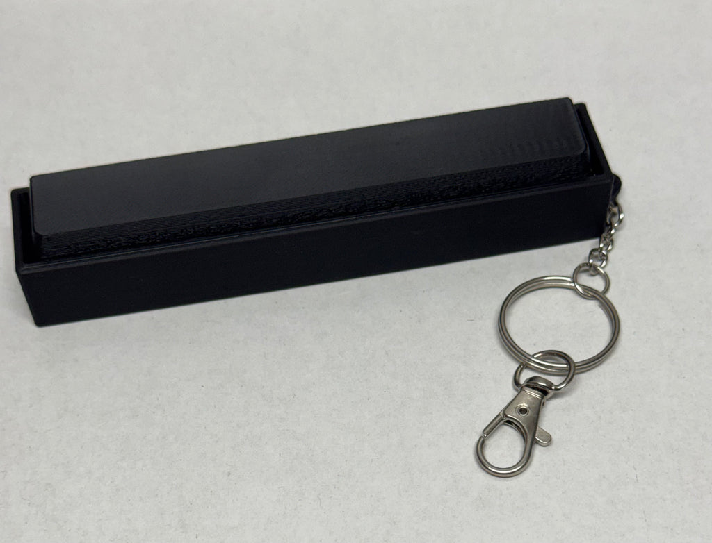 Keycap Fidget Clicker Keychain