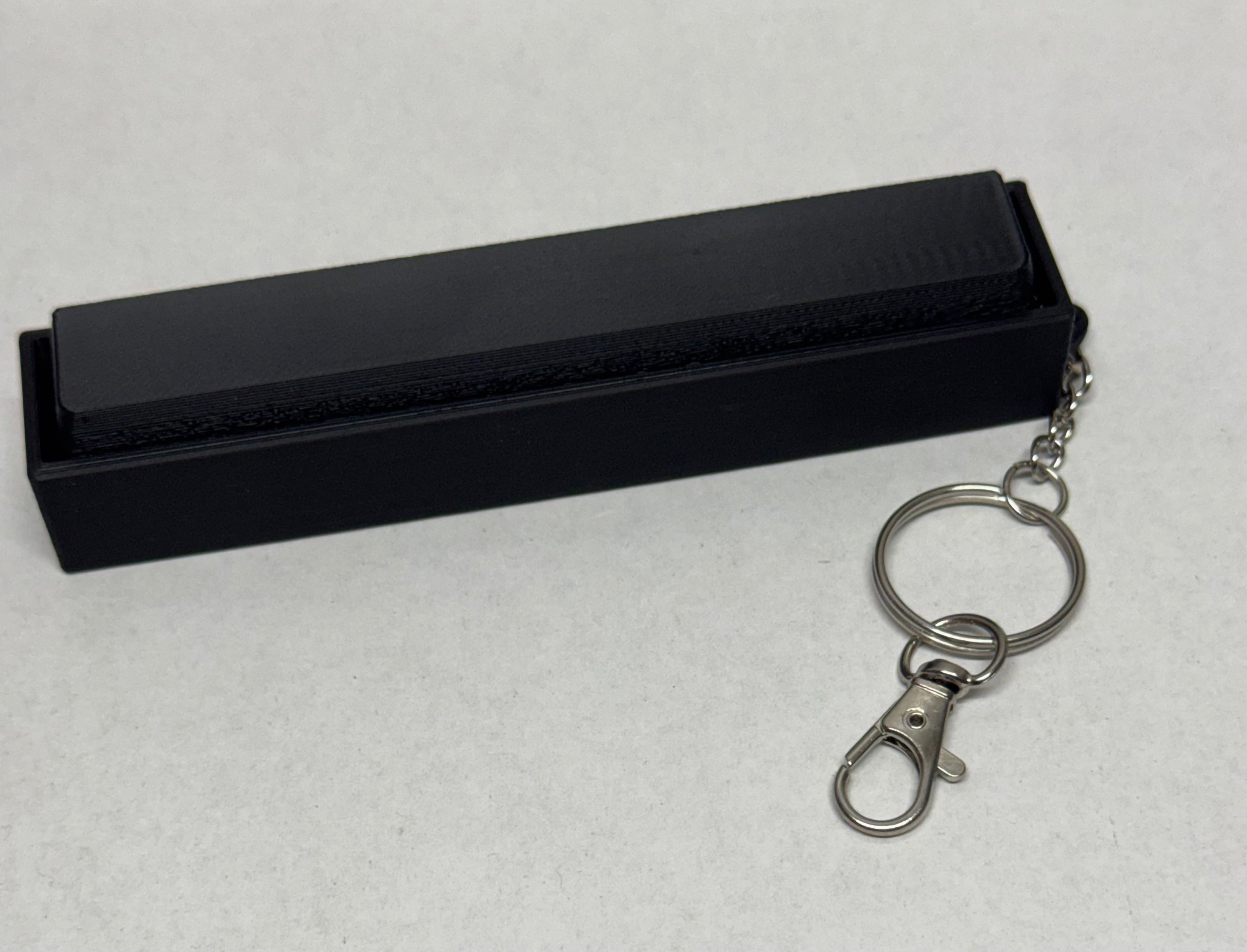 Keycap Fidget Clicker Keychain