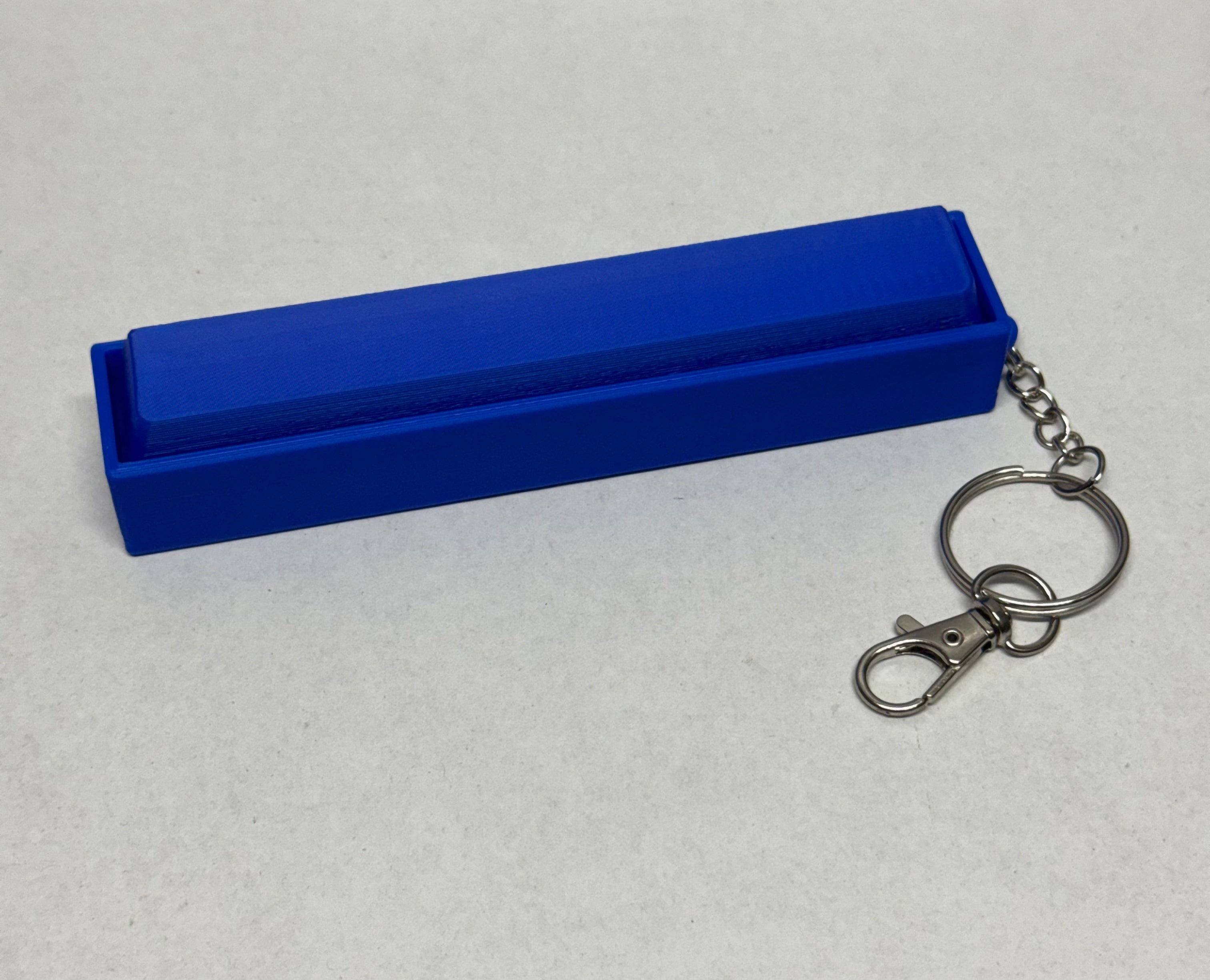 Keycap Fidget Clicker Keychain