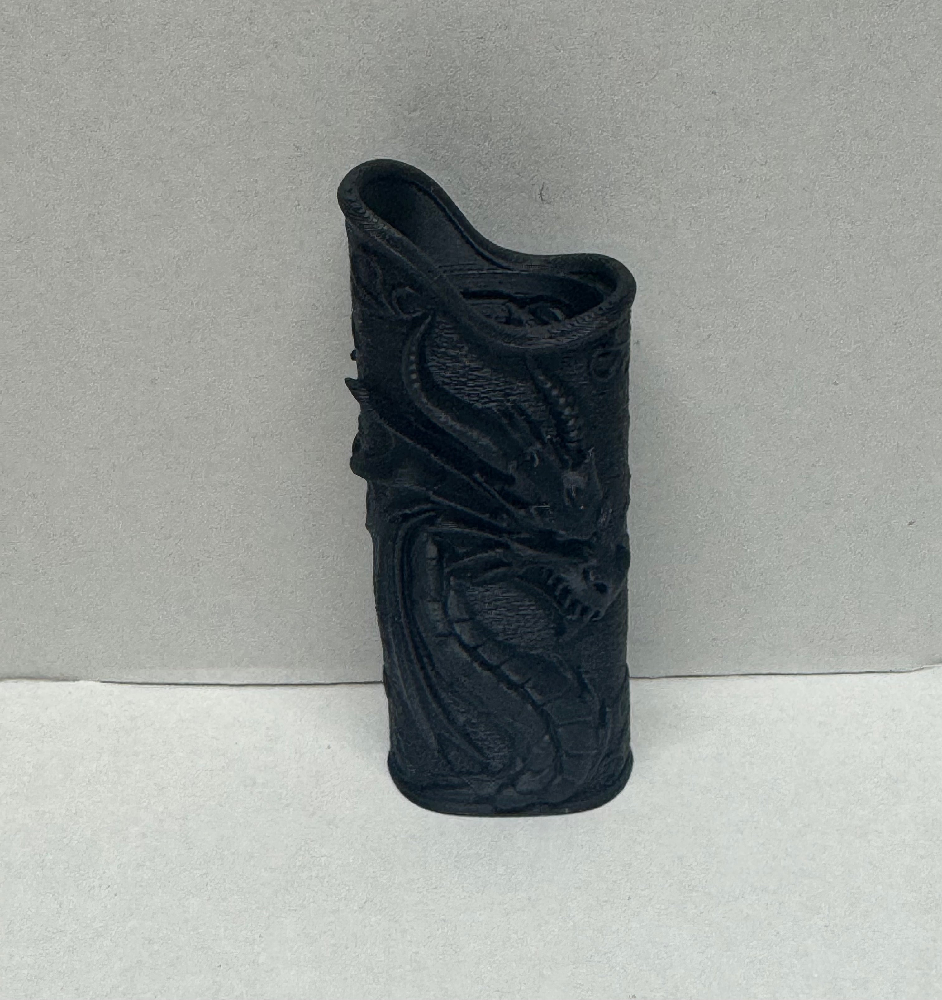 Dragon Sleeve For Classic Bic Lighter