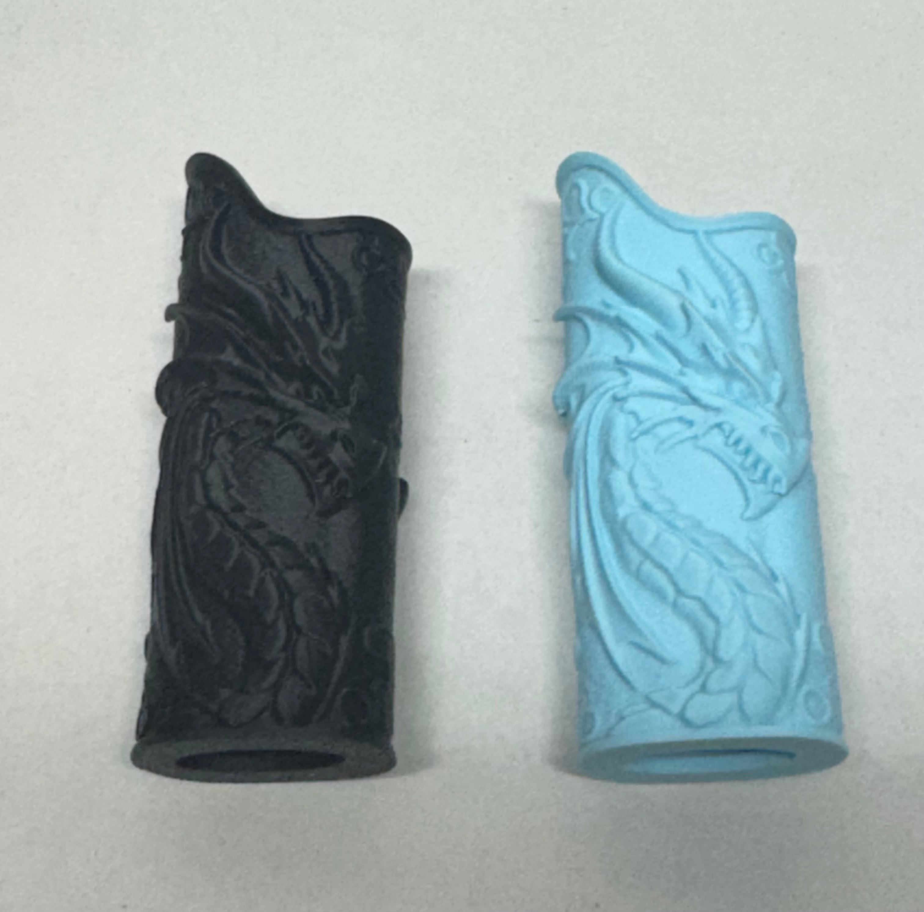 Dragon Sleeve For Classic Bic Lighter