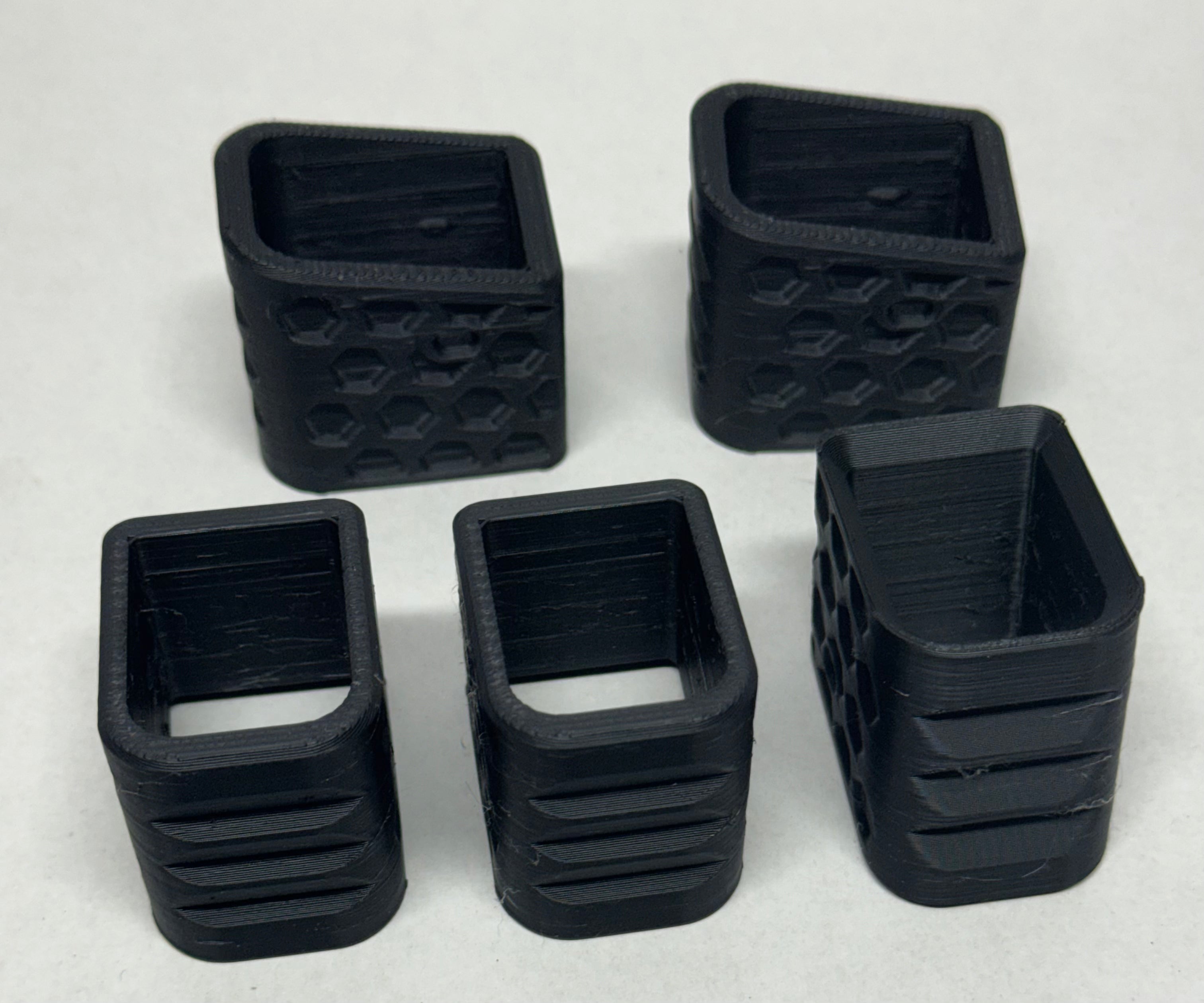 Mag Sleeve for Magpul 21 Round GL9 PMAG