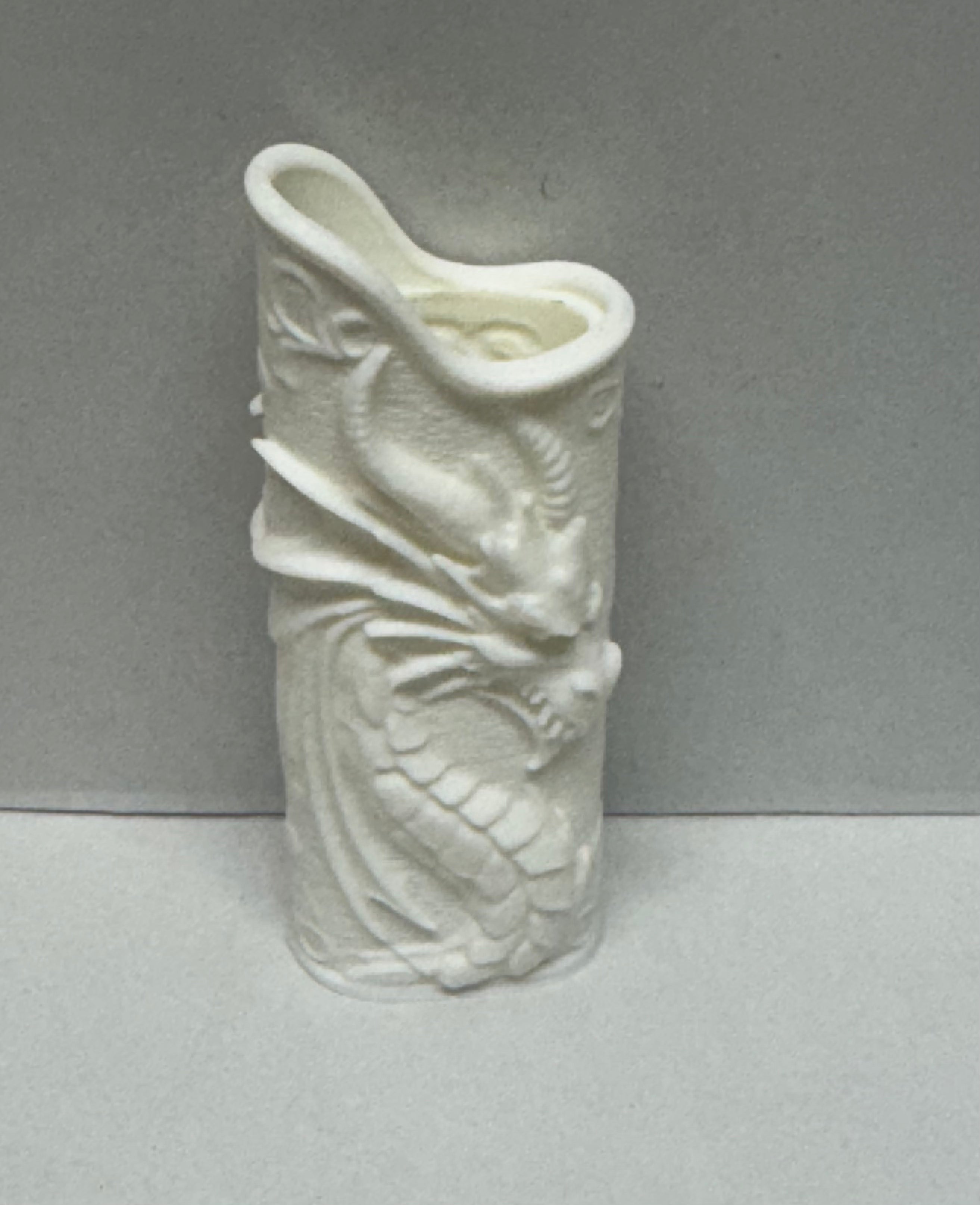 Dragon Sleeve For Classic Bic Lighter