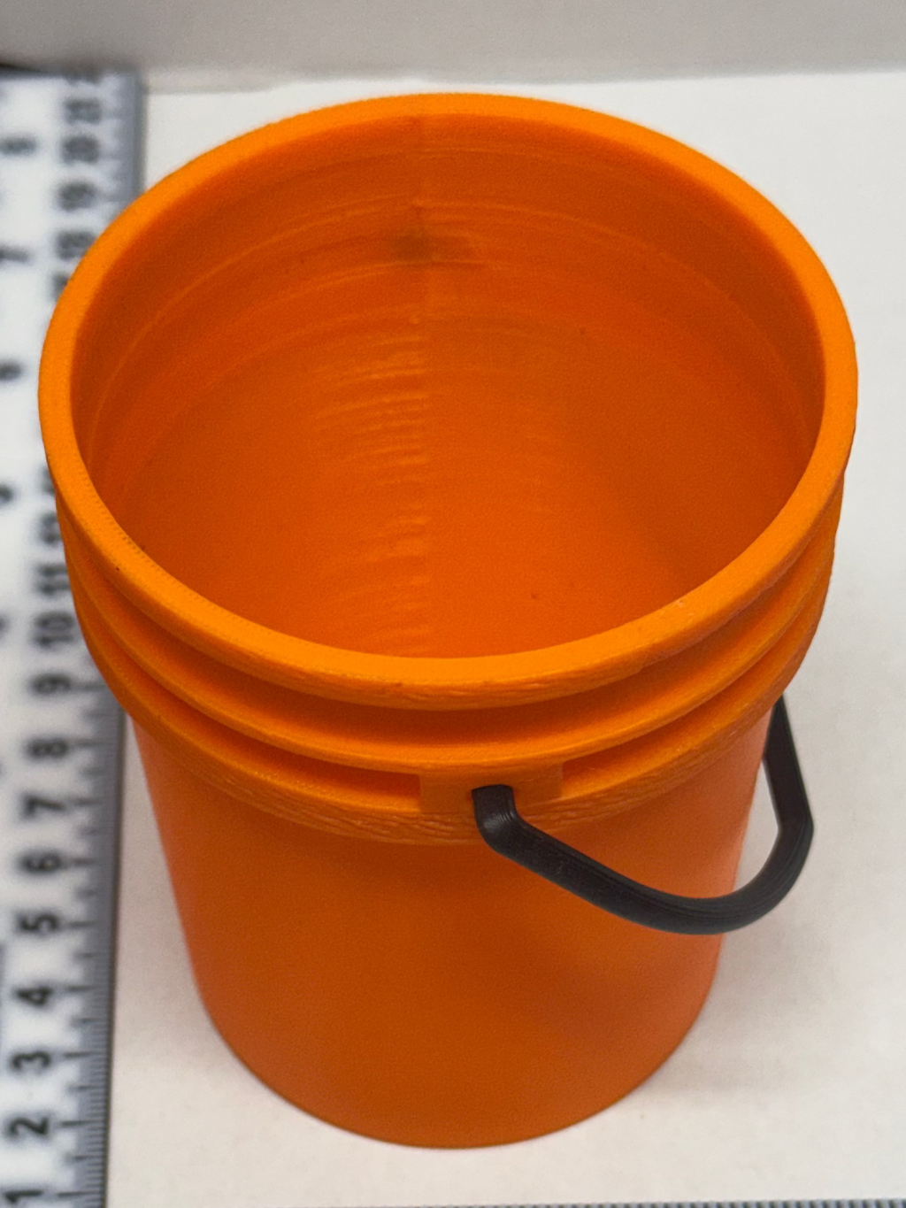 5 Gallon Bucket Pencil / Pen Holder